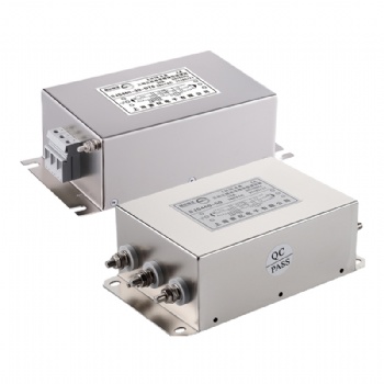 賽紀SJS460 電源濾波器 三相三線雙級 凈化器EMI抗干擾