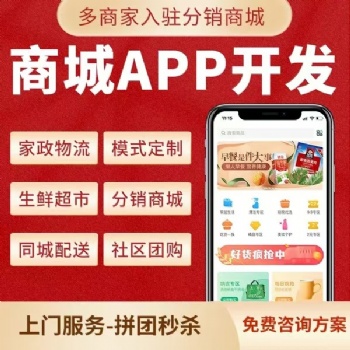 商城APP開發(fā)定制 對接供應鏈 積分商城 原生軟件小程序制作