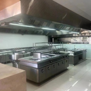 佛山鑫旺酒店大型油煙管道清洗酒樓工廠食堂抽油煙機(jī)凈化器風(fēng)機(jī)清浩