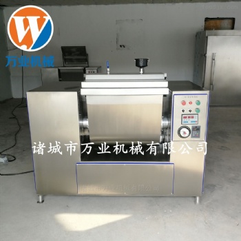 鮮面拉面掛面面條真空攪面機(jī)拌面機(jī)