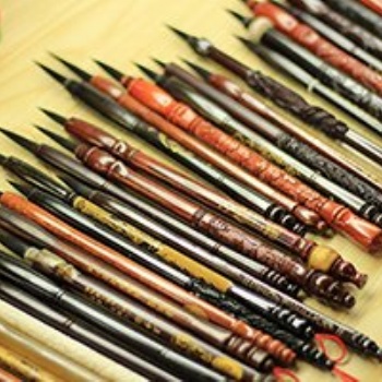 胎毛制作毛筆哪家好北京冬順筆莊27年專注胎毛筆現(xiàn)場制作