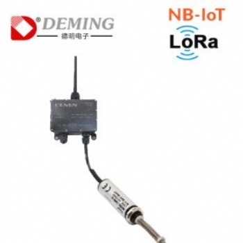Lora、藍(lán)牙、Zigbe無線位移傳感器