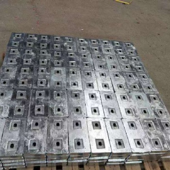 鋅合金犧牲陽極，管道防腐，犧牲陽極