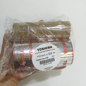 天津TOSHIBA東芝TEC懸壓樹(shù)脂碳帶BX7-AS1今博創(chuàng)
