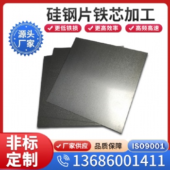 供應(yīng)日本川崎0.1mm硅鋼片 10JNEX900電工鋼 激光線切割加工 電機(jī)鐵芯模具 ?